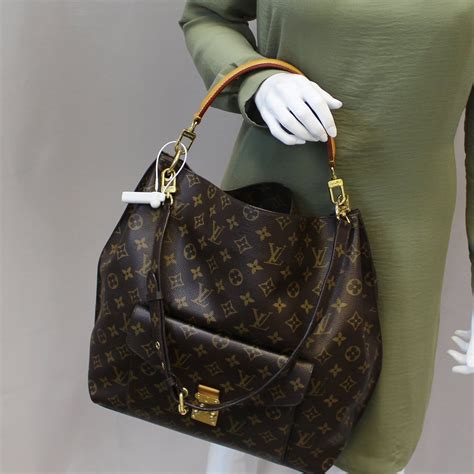 louis vuitton monogram metis hobo|authentic louis vuitton hobo bag.